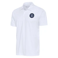 Men's Antigua White Bay FC Tribute Polo