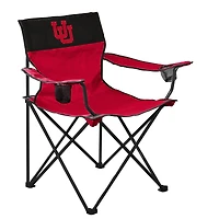 Utah Utes Big Boy Chair