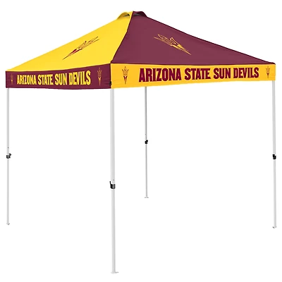Arizona State Sun Devils 9' x 9' Checkerboard Canopy Tent