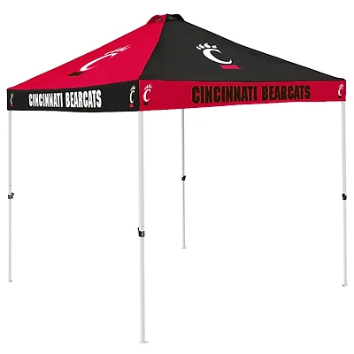 Cincinnati Bearcats 9' x 9' Checkerboard Canopy Tent