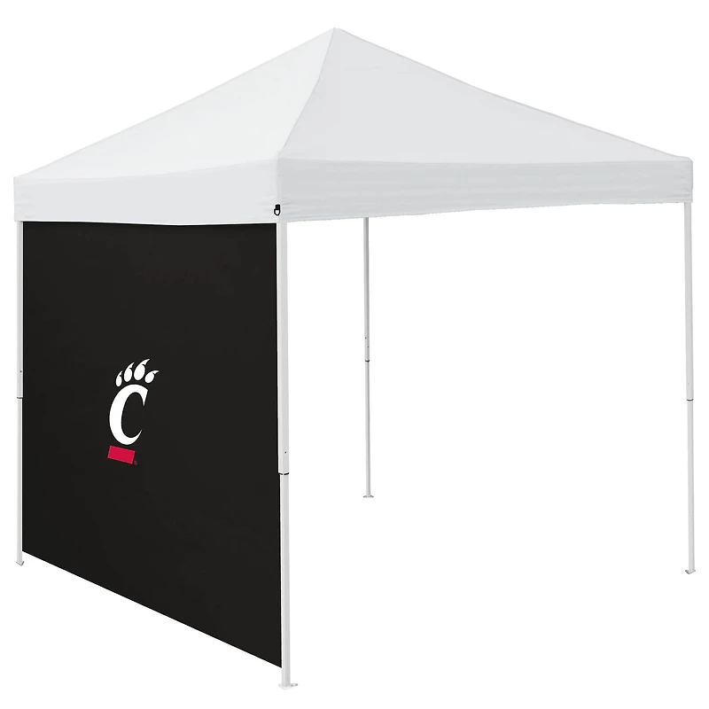 Cincinnati Bearcats 9' x 9' Side Panel