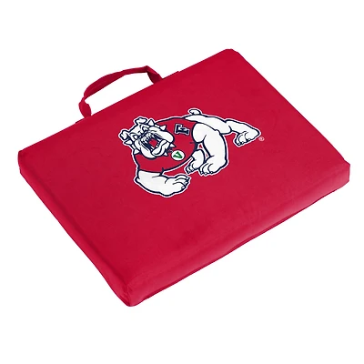 Fresno State Bulldogs 14" x 11" Bleacher Cushion