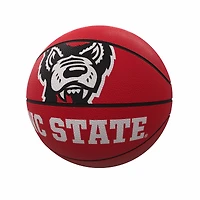 NC State Wolfpack Rubber Basketball