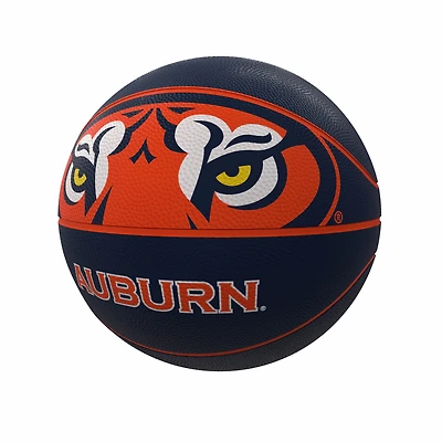 Auburn Tigers Rubber Basketball