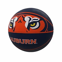 Auburn Tigers Rubber Basketball