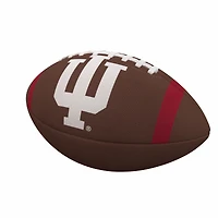 Indiana Hoosiers Team Stripe Composite Football