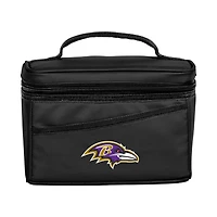 Baltimore Ravens 6-Can Flex Cooler
