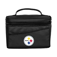 Pittsburgh Steelers 6-Can Flex Cooler