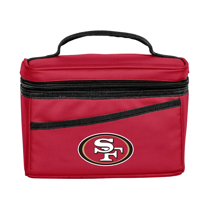 San Francisco 49ers 6-Can Flex Cooler
