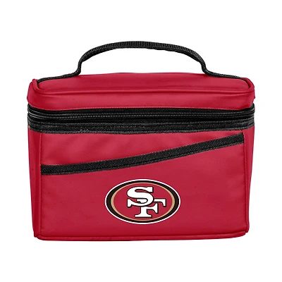 San Francisco 49ers 6-Can Flex Cooler