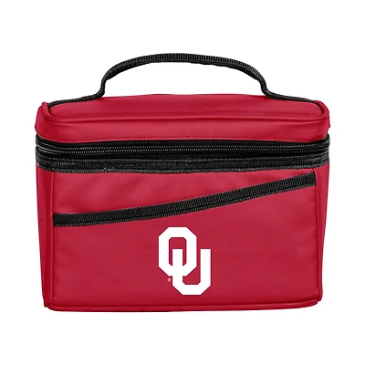 Oklahoma Sooners 6-Can Flex Cooler