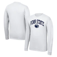 Men's Fanatics White Penn State Nittany Lions Core Long Sleeve T-Shirt