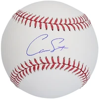 Cam Smith Houston Astros Autographed Baseball