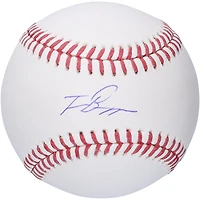Travis Bazzana Cleveland Guardians Autographed Baseball