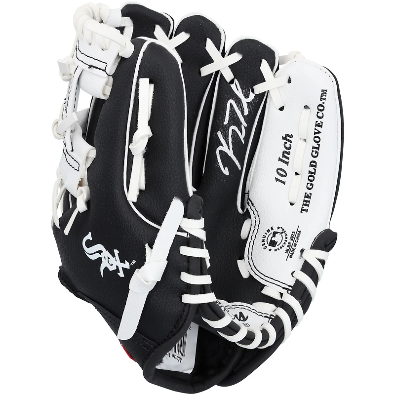 Kyle Teel Chicago White Sox Autographed Rawlings Replica Glove