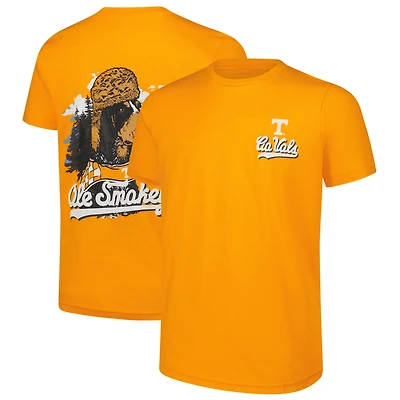 Youth Tennessee Orange Tennessee Volunteers Smokey Forest Hat Premium Hyperlocal T-Shirt