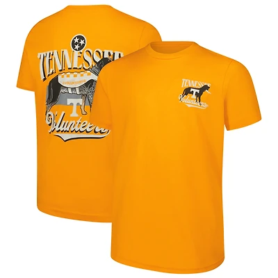 Youth Tennessee Orange Tennessee Volunteers Mascot State Bridge Premium Hyperlocal T-Shirt