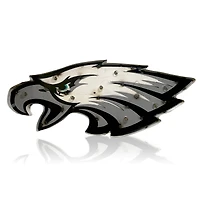 Imperial Philadelphia Eagles 30" x 20" Lighted Recycled Metal Street Sign