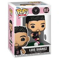 Funko Luis Suarez Inter Miami CF #2 Secondary Jersey Pop! Vinyl Figure