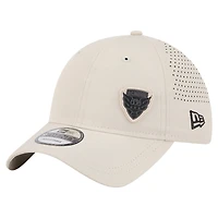 Men's New Era  Tan D.C. United Active 9TWENTY Adjustable Hat