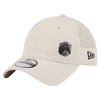 Men's New Era  Tan St. Louis City SC Active 9TWENTY Adjustable Hat