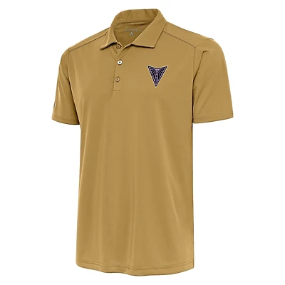 Men's Antigua Gold Golden State Valkyries Tribute Polo