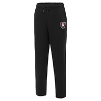 Men's Antigua Black Atlanta Dream Victory Sweatpants