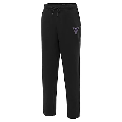 Men's Antigua Eclipse Black Golden State Valkyries Victory Sweatpants