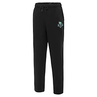 Men's Antigua Black New York Liberty Victory Sweatpants