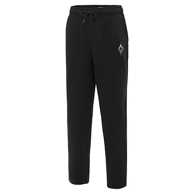 Men's Antigua Black Las Vegas Aces Victory Sweatpants