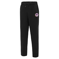 Men's Antigua Black Los Angeles Sparks Victory Sweatpants