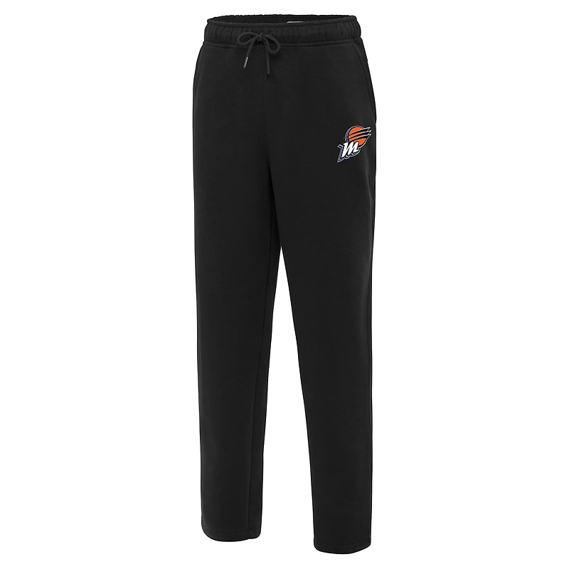 Men's Antigua Black Phoenix Mercury Victory Sweatpants