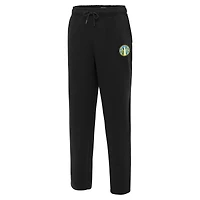 Men's Antigua Black Chicago Sky Victory Sweatpants