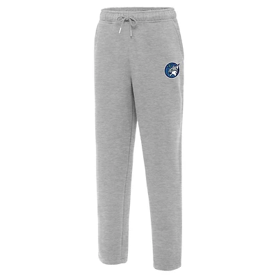 Men's Antigua Heather Gray Minnesota Lynx Victory Sweatpants