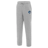 Men's Antigua Heather Gray Minnesota Lynx Victory Sweatpants