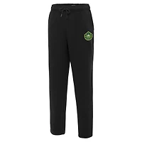 Men's Antigua Black Seattle Storm Victory Sweatpants