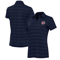 Women's Antigua Navy Indiana Fever Tunnel Polo