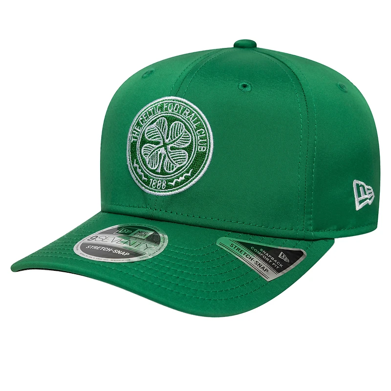 Men's New Era Celtic Core 9SEVENTY Stretch-Snap Hat