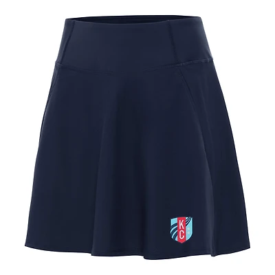 Women's Antigua  Navy Kansas City Current Chip Skort