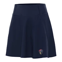 Women's Antigua  Navy North Carolina Courage Chip Skort