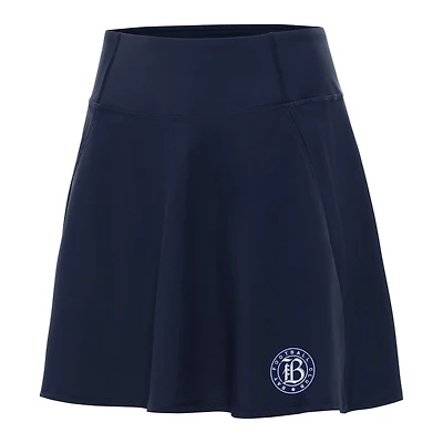 Women's Antigua  Navy Bay FC Chip Skort