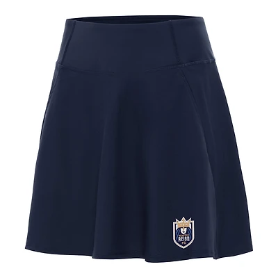 Women's Antigua  Navy Seattle Reign FC Chip Skort