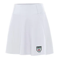 Women's Antigua  White Chicago Red Stars Chip Skort