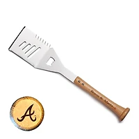 Baseball BBQ Bravos de Atlanta Slider Spatula