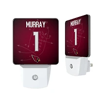 Keyscaper Kyler Murray Arizona Cardinals  Nightlight 2-Pack