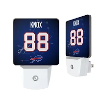 Keyscaper Dawson Knox Buffalo Bills  Nightlight 2-Pack