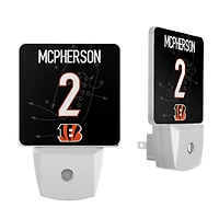 Keyscaper Evan McPherson Cincinnati Bengals  Nightlight 2-Pack