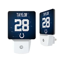 Keyscaper Jonathan Taylor Indianapolis Colts  Nightlight 2-Pack