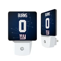 Keyscaper Brian Burns New York Giants  Nightlight 2-Pack