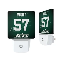 Keyscaper C.J. Mosley New York Jets  Nightlight 2-Pack